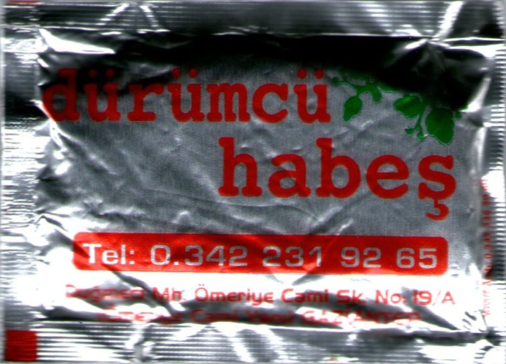 0308 Habeş - Urfa